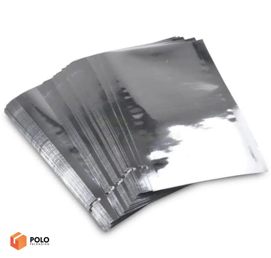 Metal Mylar Bags Wholesale