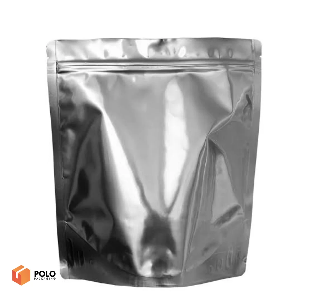 Metal Mylar Bags