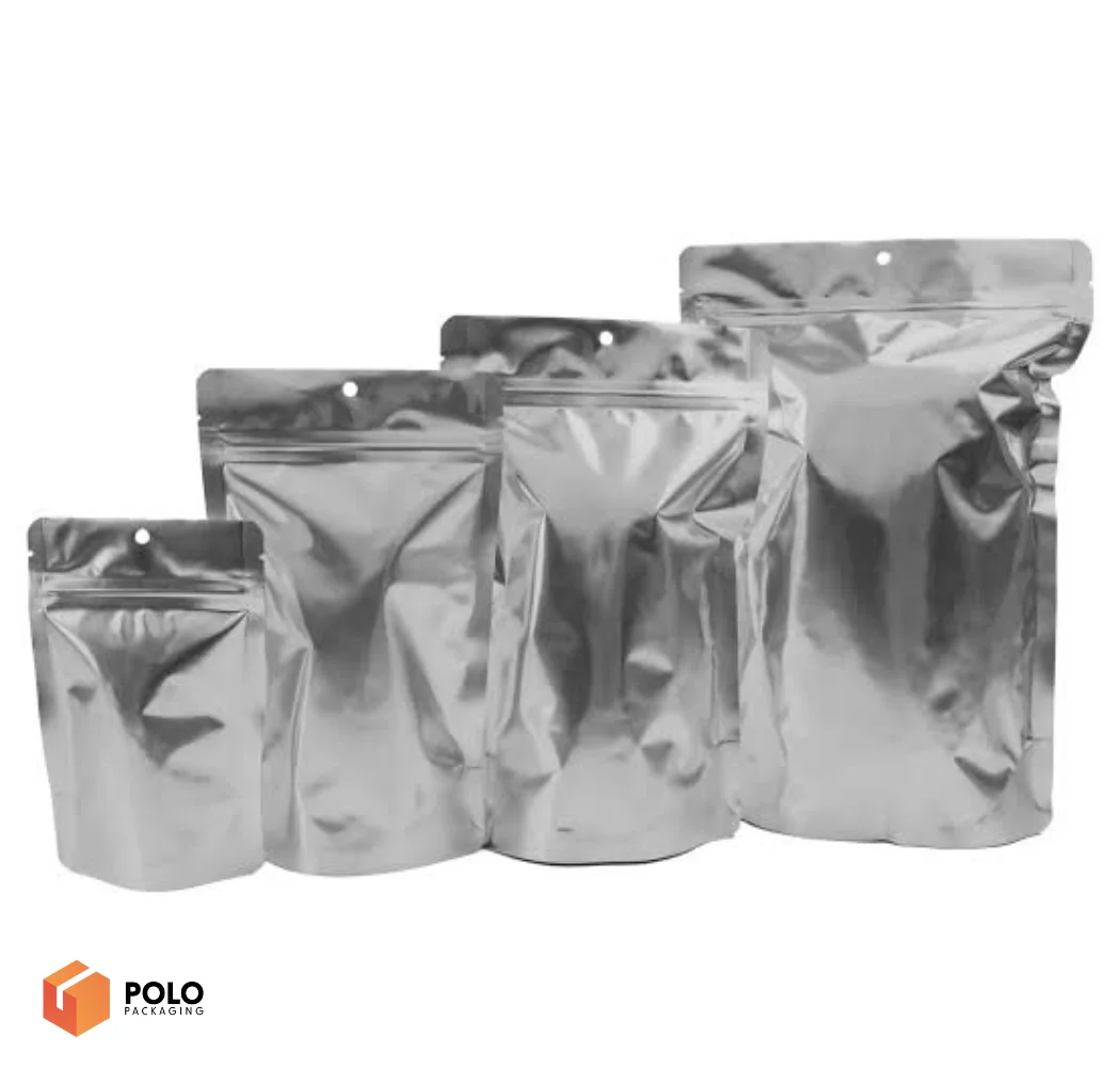 Metalized Mylar Bags