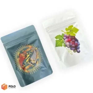 Mylar Bags for Dry Fruits