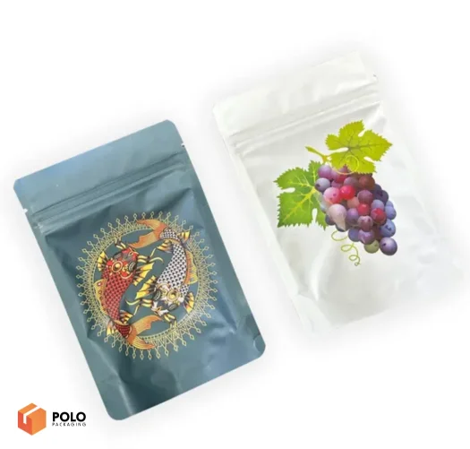 Mylar Bags for Dry Fruits