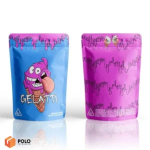 Pre Roll Mylar Bags