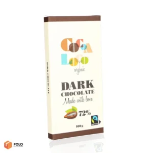 Printed Chocolate Bar Boxes