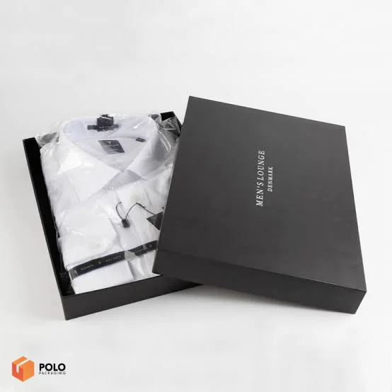 Shirt Packaging Boxes