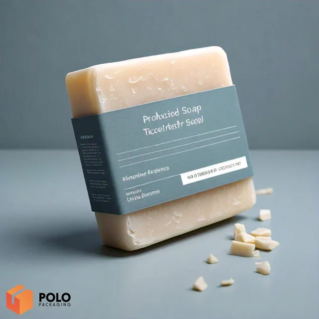 Soap Sleeve Packaging