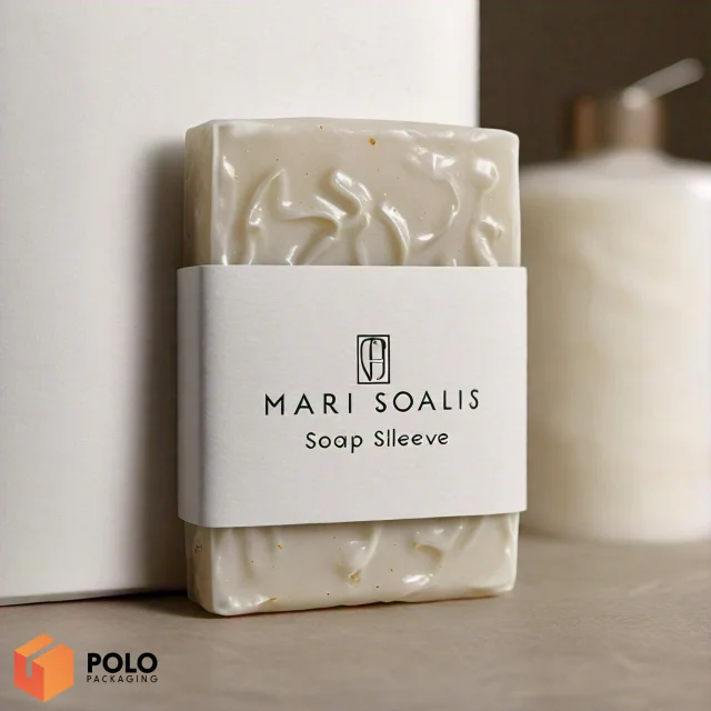 Soap Sleeves Paper