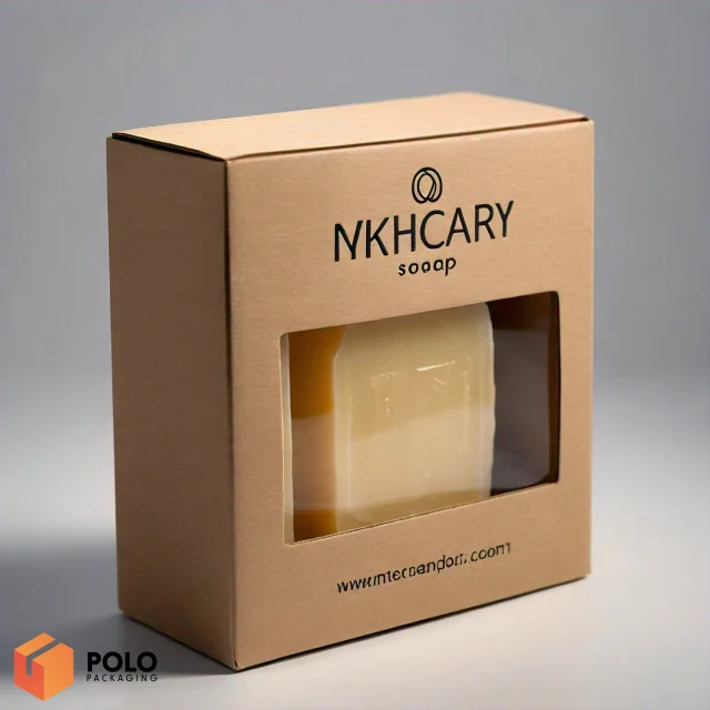 Square Soap Boxes