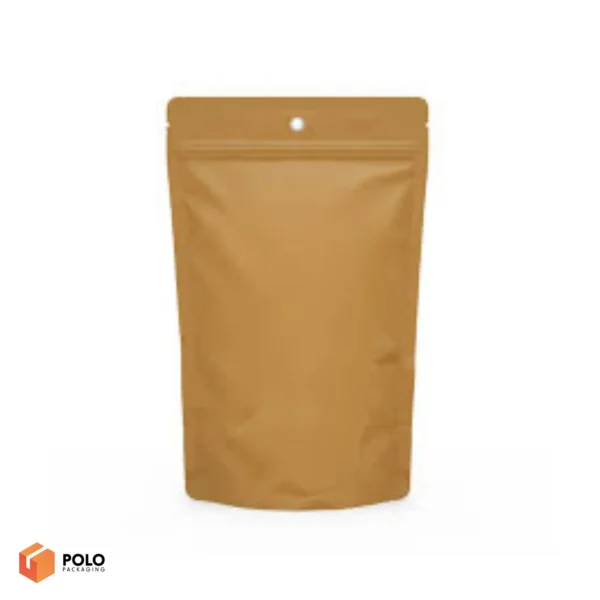 Brown Mylar Bags - Image 2