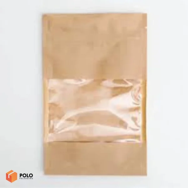 Brown Mylar Bags - Image 3