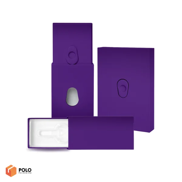 Child Resistant Boxes