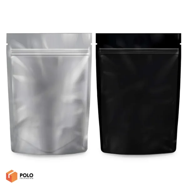 Custom Matte Mylar Bags - Image 3