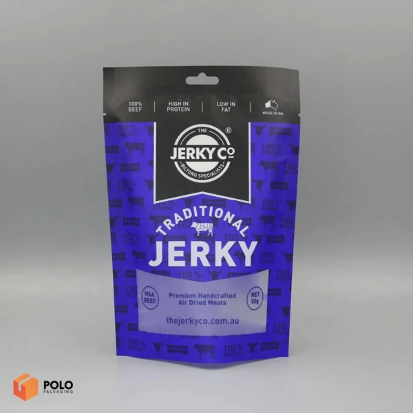 Custom Beef Jerky Bags - Image 2