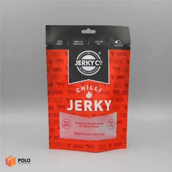 Custom Beef Jerky Bags - Image 4