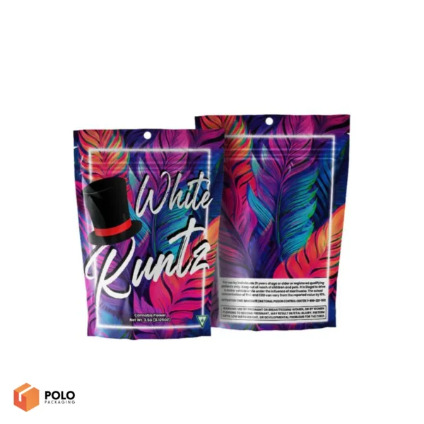 Dispensary Mylar Bags - Image 3