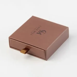 Rigid Drawer Boxes