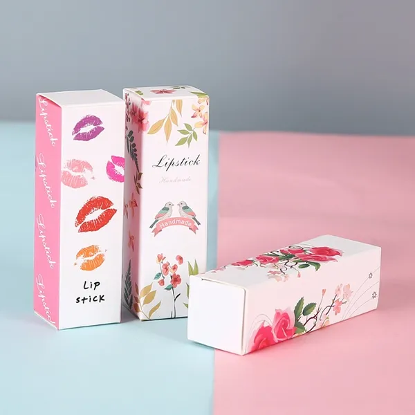 Custom lipstick boxes