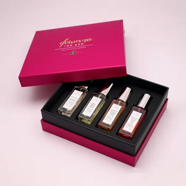 Custom Perfume Boxes