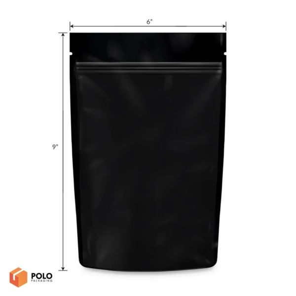 Custom Matte Mylar Bags - Image 4