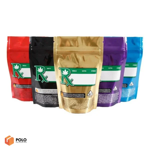 Dispensary Mylar Bags - Image 4