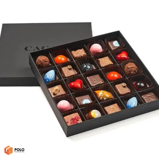 Chocolate Gift Boxes Wholesale