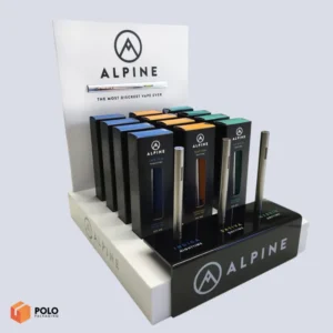Cosmetic Display Packaging Boxes