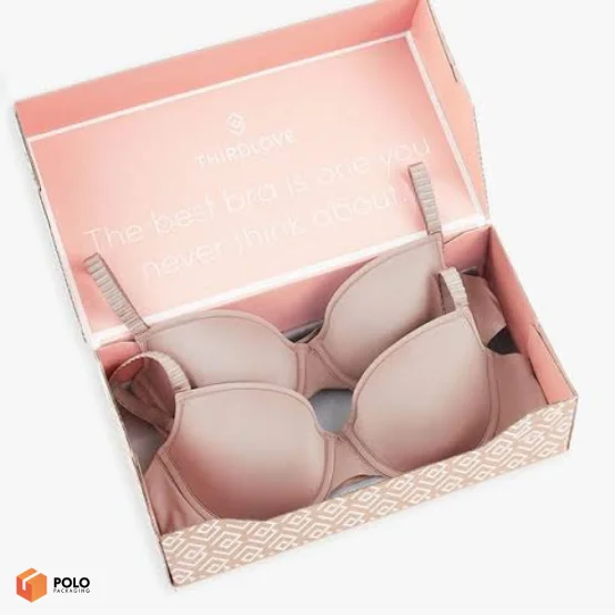 Custom Bra Packaging