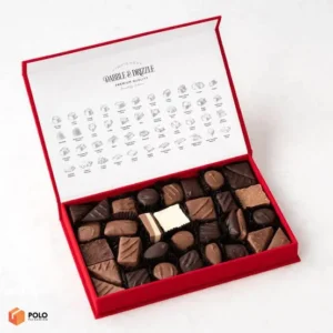 Custom Chocolate Gift Boxes