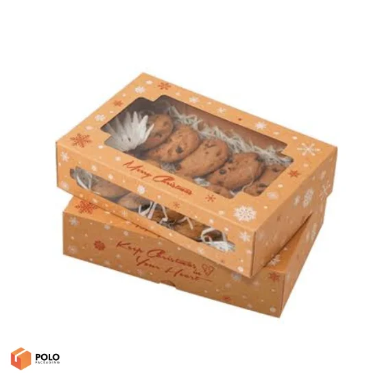 Custom Cookie Boxes
