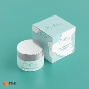 Custom Cream Boxes