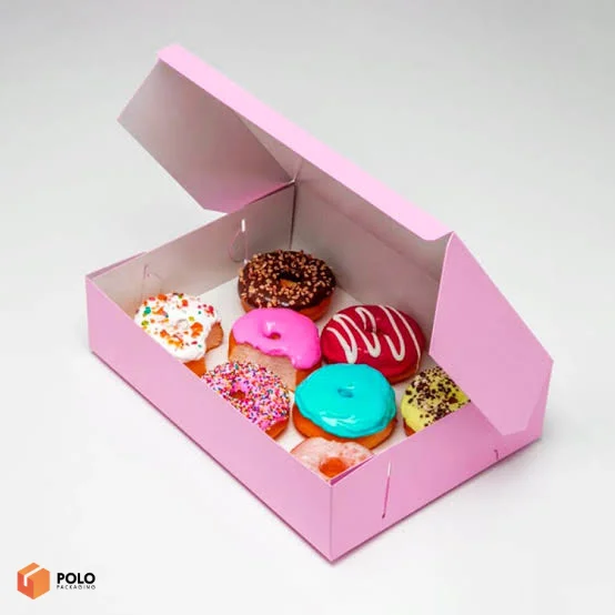 Custom Donut Boxes