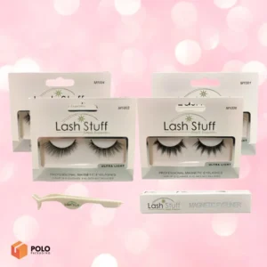 Custom Eyelash Boxes