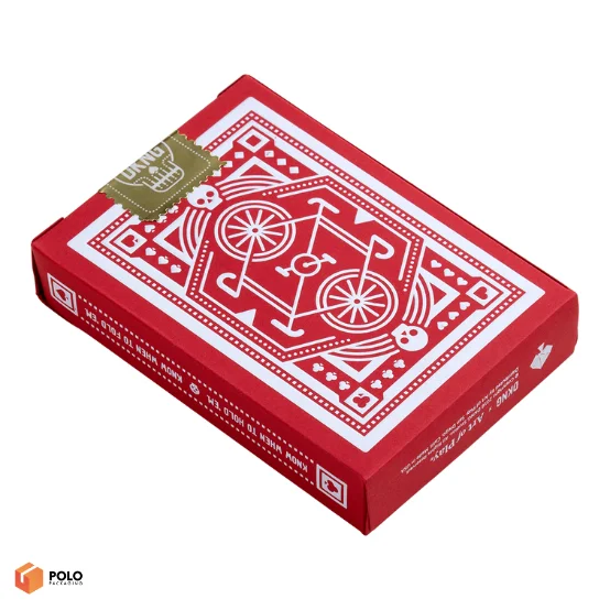 Custom Playing card boxes
