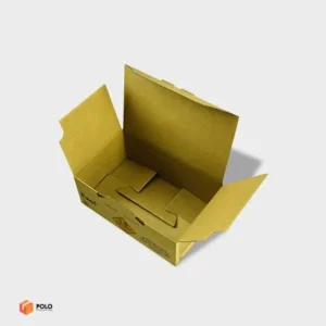 Custom Snap Lock Bottom Boxes