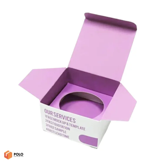 Custom Tuck End Boxes Wholesale