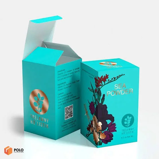 Custom Tuck End Boxes