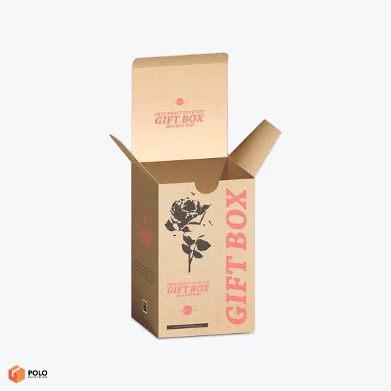 Custom Tuck Top Gift Boxes