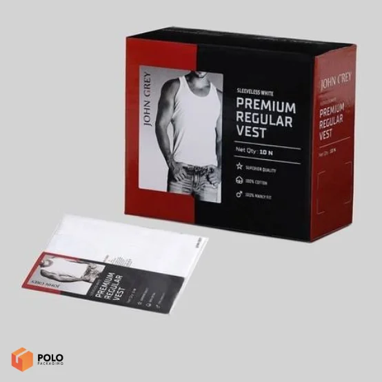 Custom Vest Packaging