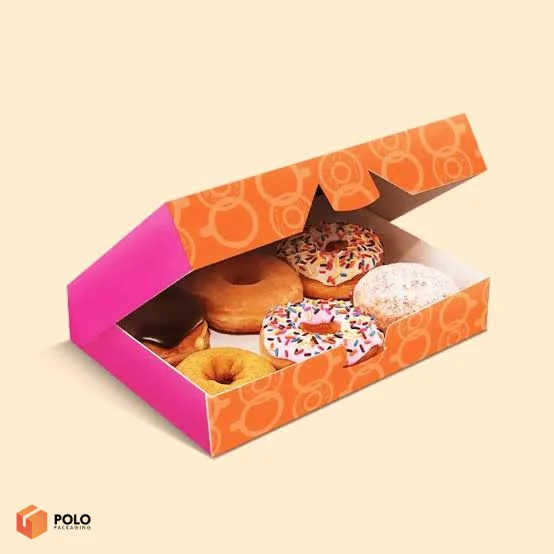 Donut Boxes Wholesale