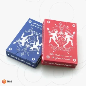 Playing card boxes wholesale