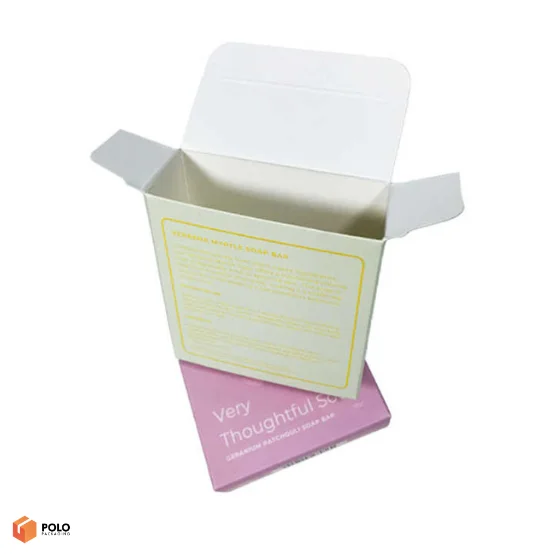 Printed Tuck End Boxes