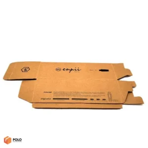 Snap Lock Bottom Box