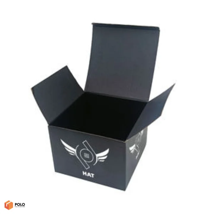 Black Tuck Boxes