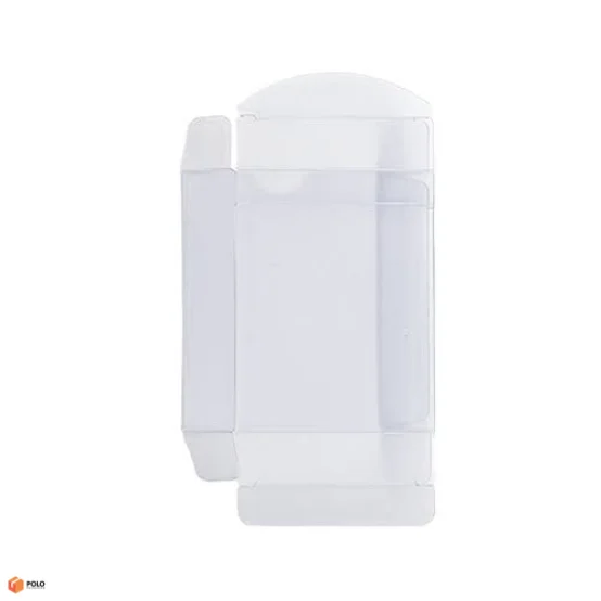 Clear Tuck Top Boxes