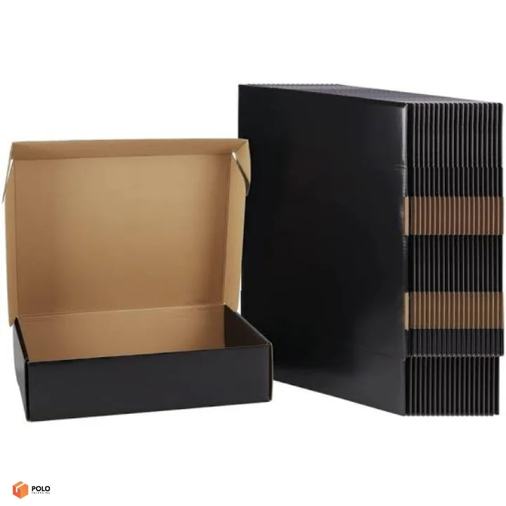 Black Cardboard Boxes - Image 4