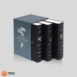 custom book slipcase boxes