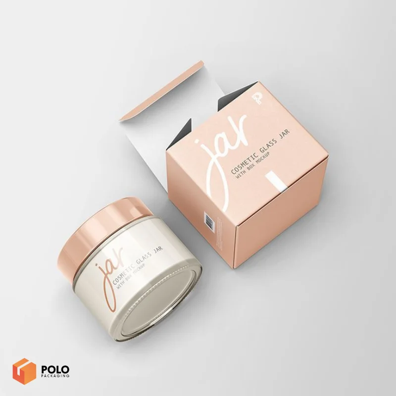 cream boxes