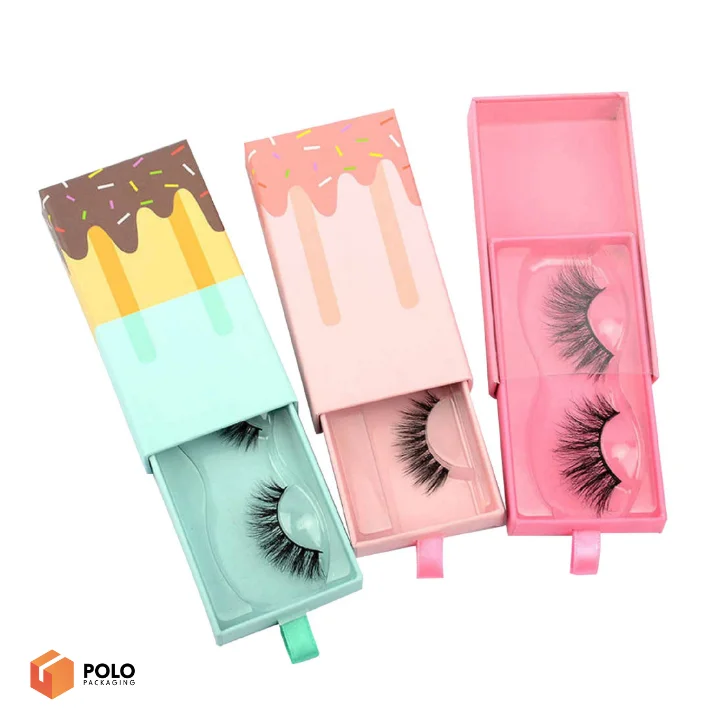 eye lash boxes