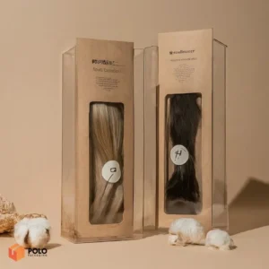 hair extension boxes