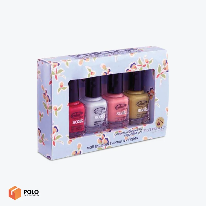 nail polish boxes