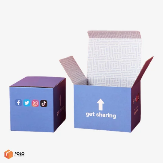 Tuck Flap Boxes